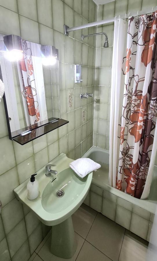 Hostal Santa Barbara Madrid Dış mekan fotoğraf